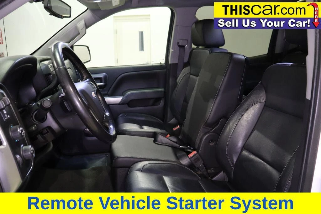 2018 Chevrolet Silverado 3rd Gen - Image 19 of 21
