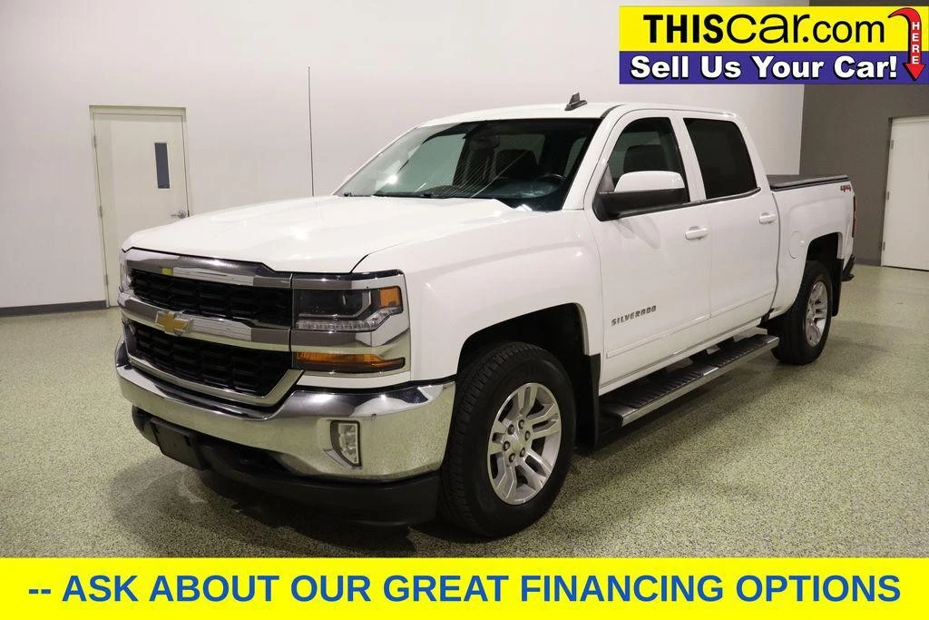 2018 Chevrolet Silverado 3rd Gen - Image 3 of 21