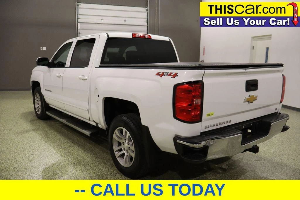 2018 Chevrolet Silverado 3rd Gen - Image 6 of 21