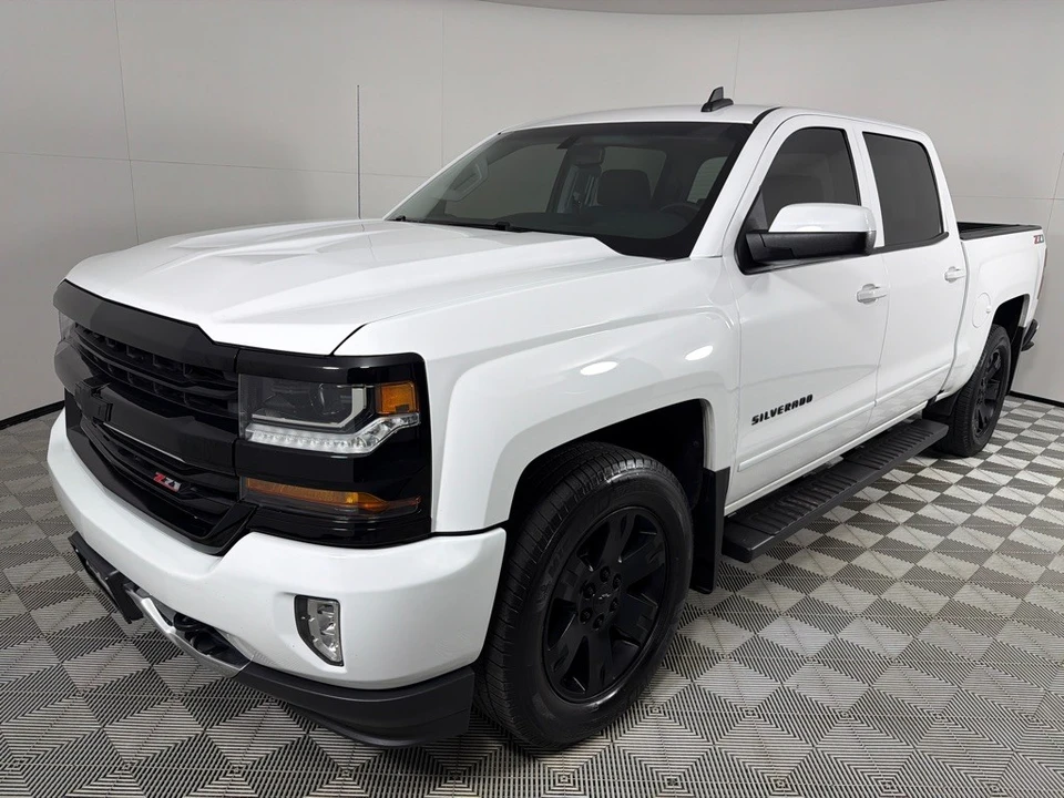 2018 Chevrolet Silverado 3rd Gen - Image 9 of 21