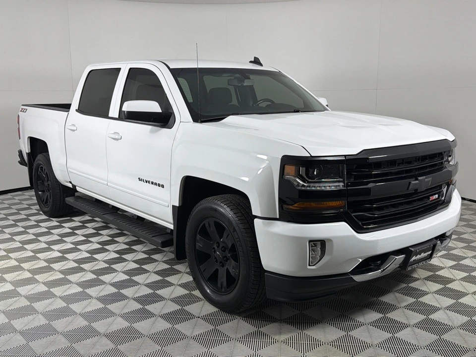 2018 Chevrolet Silverado 3rd Gen - Image 3 of 21