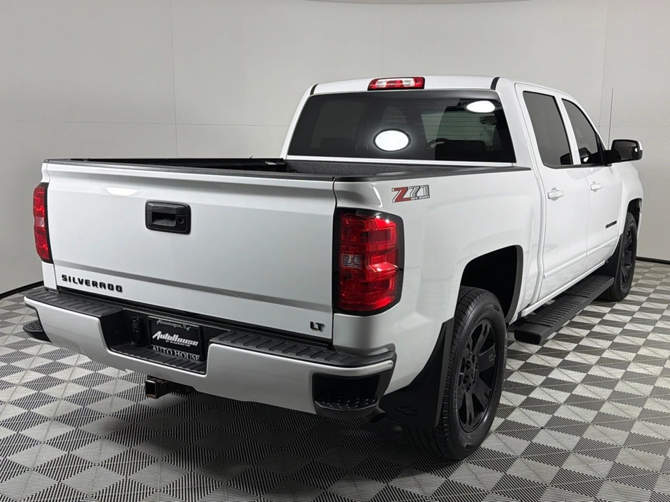 2018 Chevrolet Silverado 3rd Gen - Image 5 of 21