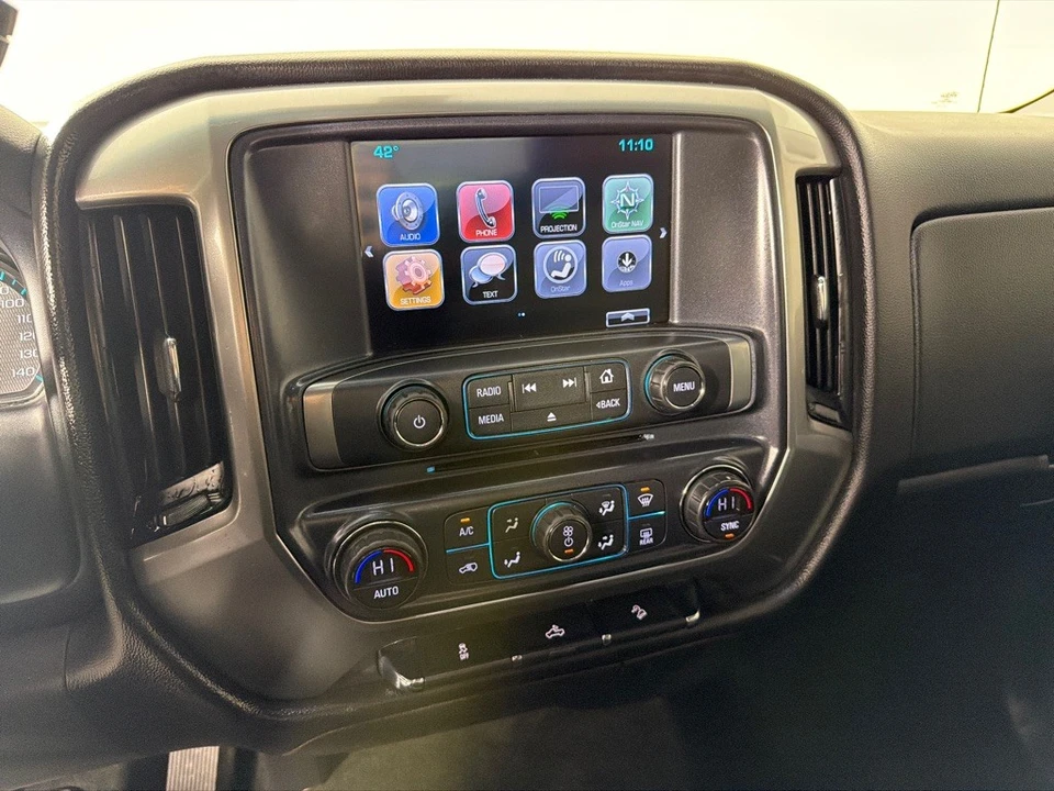 2018 Chevrolet Silverado 3rd Gen - Image 16 of 21