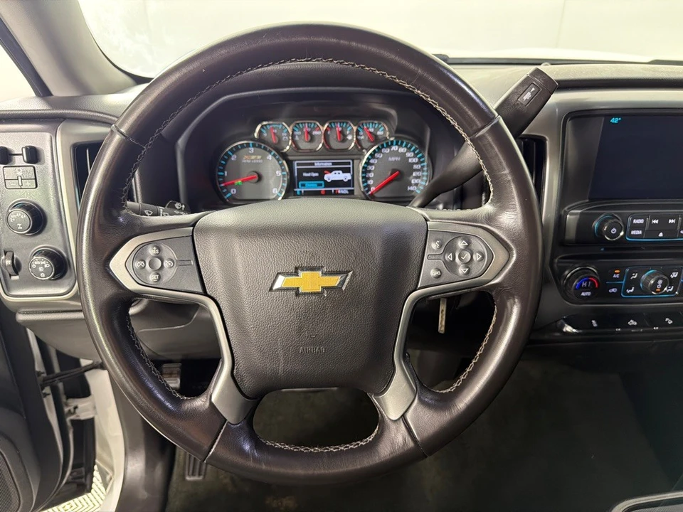 2018 Chevrolet Silverado 3rd Gen - Image 15 of 21
