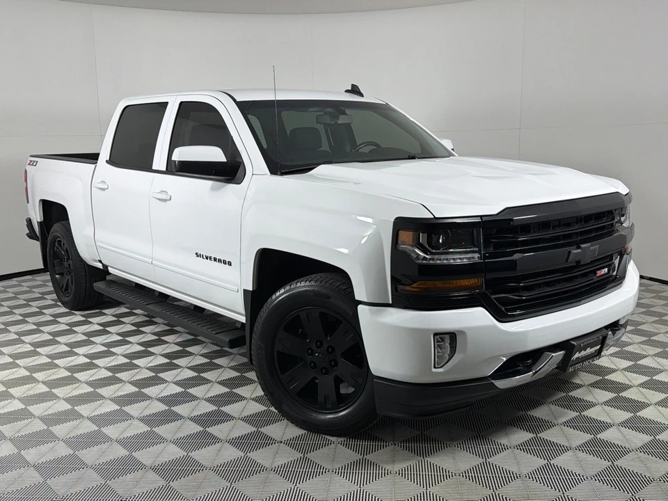 2018 Chevrolet Silverado 3rd Gen - Image 2 of 21