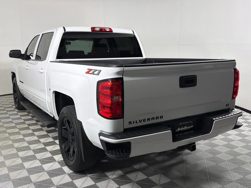 2018 Chevrolet Silverado 3rd Gen - Image 7 of 21