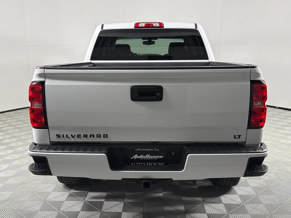 2018 Chevrolet Silverado 3rd Gen - Image 6 of 21