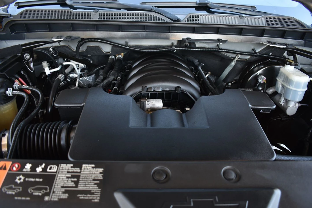 2018 Chevrolet Silverado 3rd Gen - Image 20 of 21