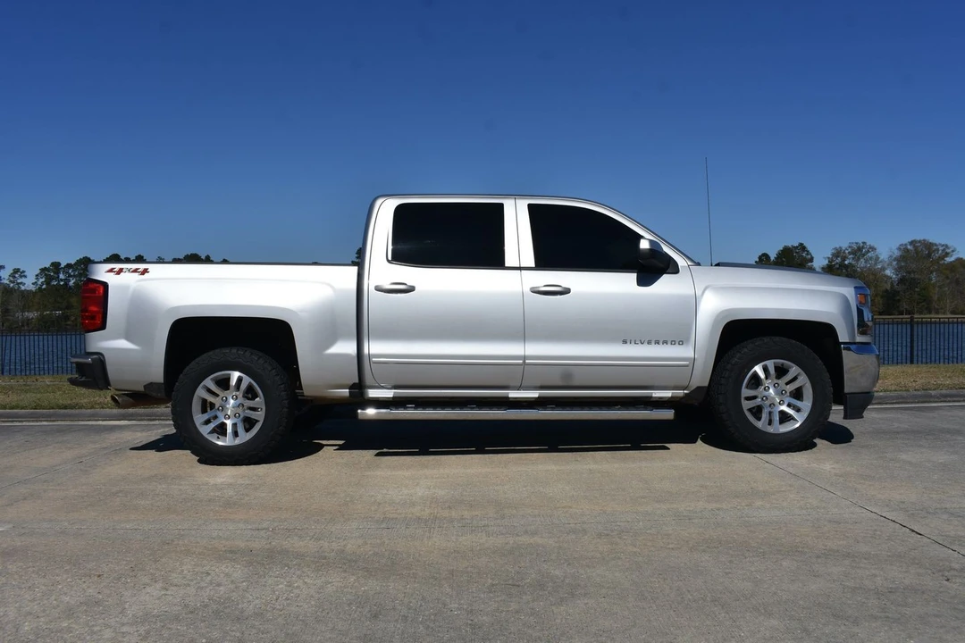 2018 Chevrolet Silverado 3rd Gen - Image 3 of 12