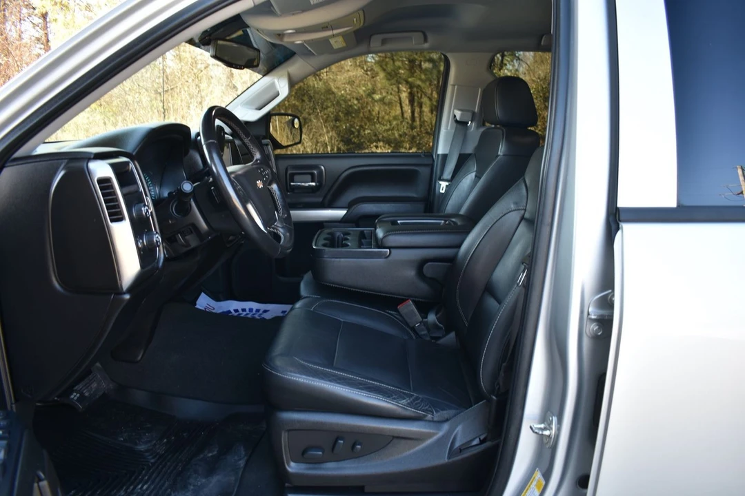 2018 Chevrolet Silverado 3rd Gen - Image 10 of 12