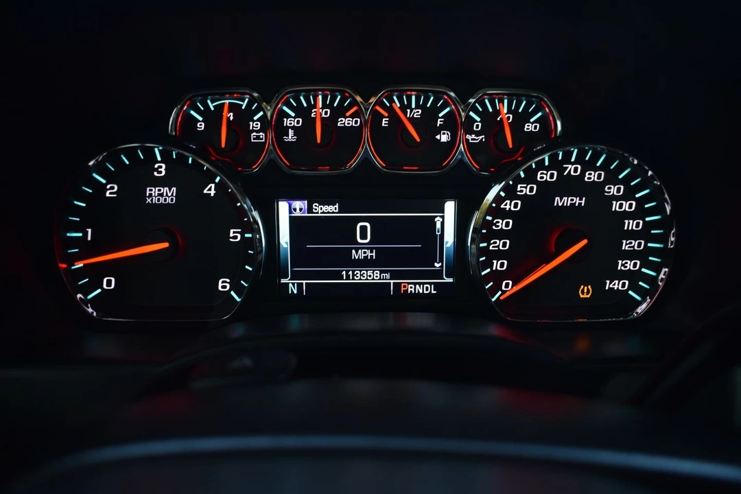 2018 Chevrolet Silverado 3rd Gen - Image 12 of 12