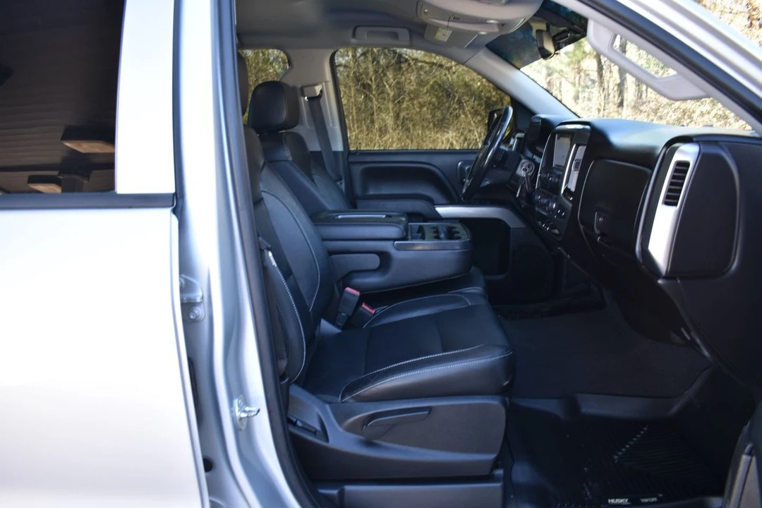 2018 Chevrolet Silverado 3rd Gen - Image 16 of 21