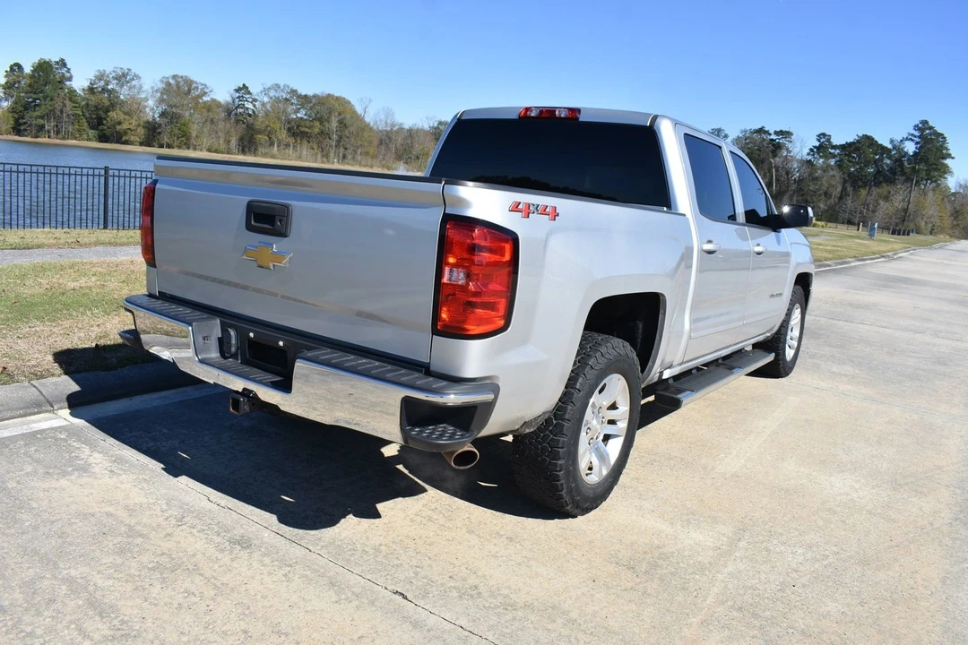 2018 Chevrolet Silverado 3rd Gen - Image 4 of 12