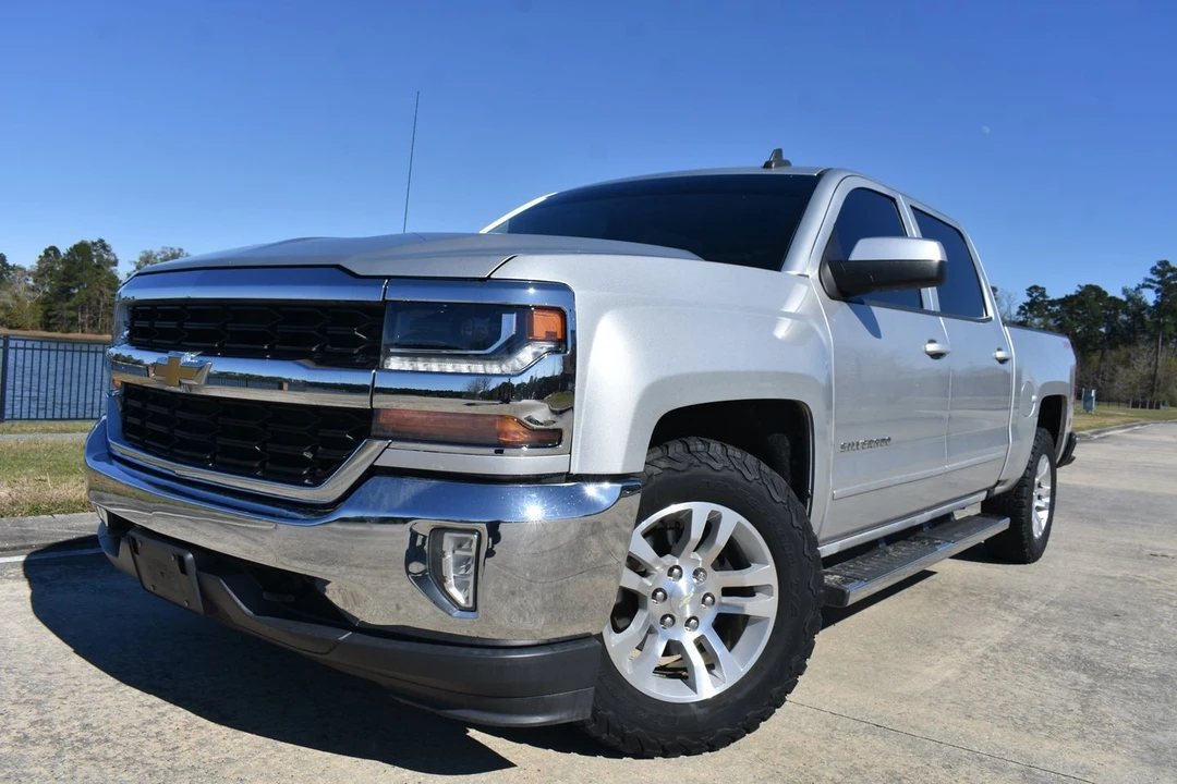 2018 Chevrolet Silverado 3rd Gen - Image 5 of 12