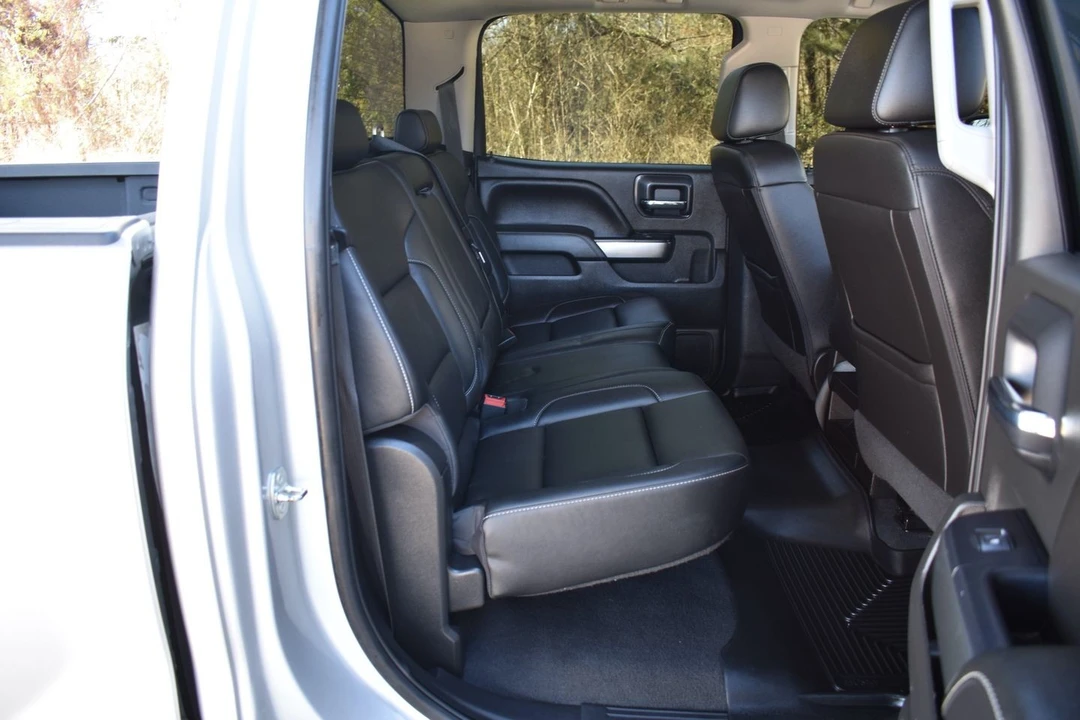 2018 Chevrolet Silverado 3rd Gen - Image 15 of 21