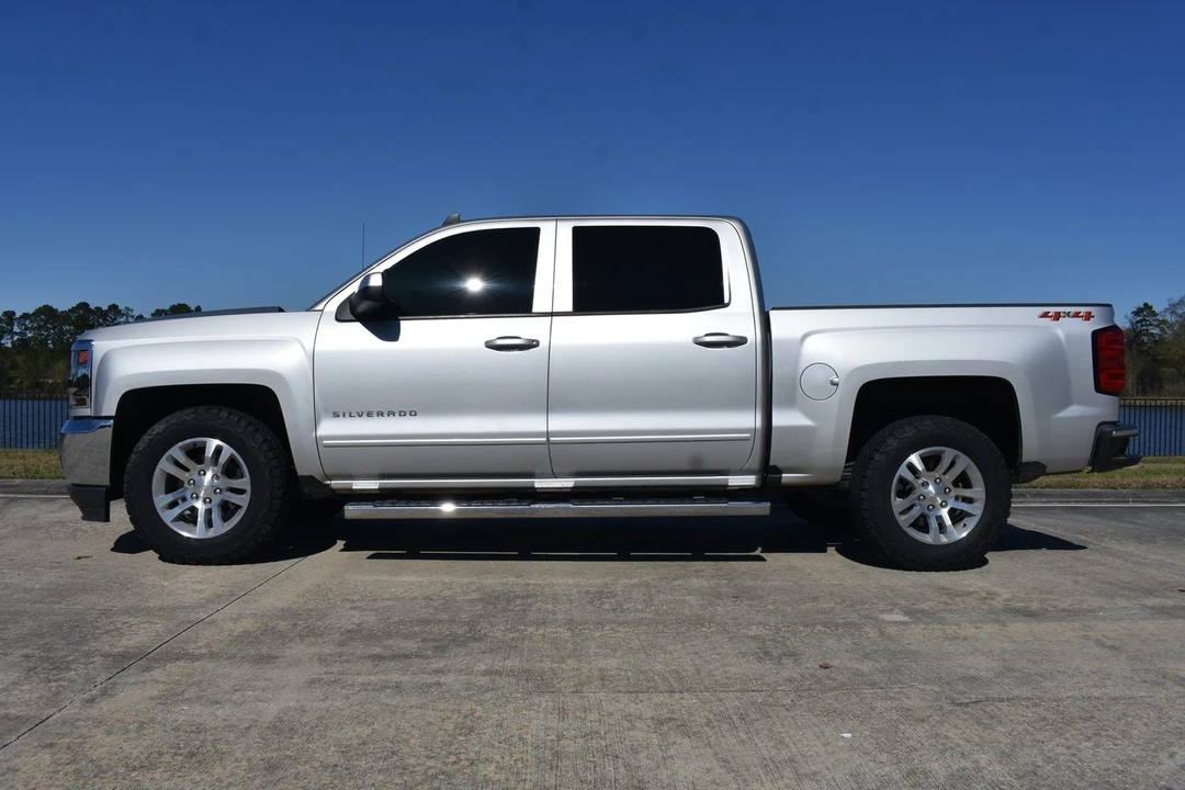 2018 Chevrolet Silverado 3rd Gen - Image 7 of 12