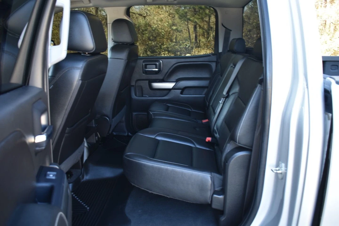 2018 Chevrolet Silverado 3rd Gen - Image 11 of 12