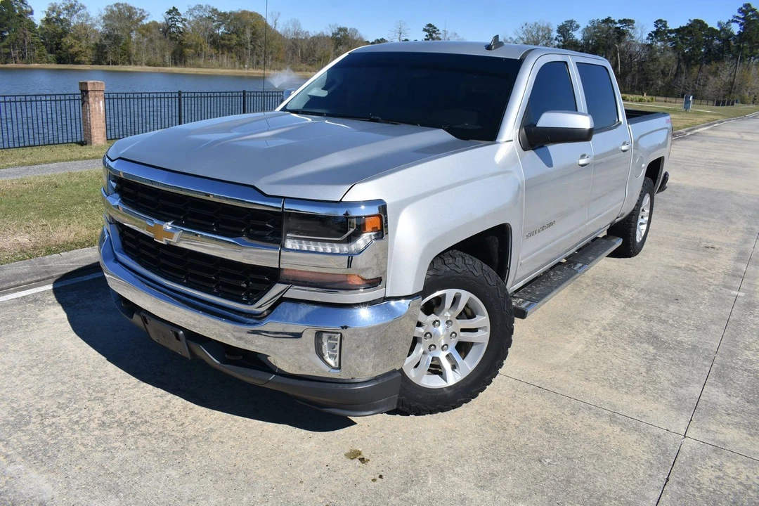 2018 Chevrolet Silverado 3rd Gen - Image 6 of 12