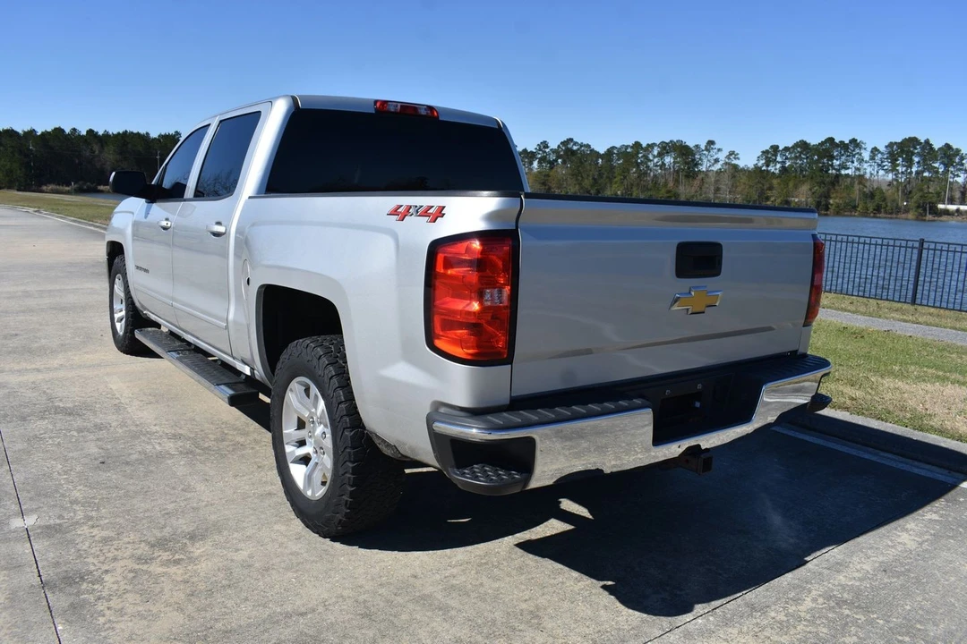 2018 Chevrolet Silverado 3rd Gen - Image 8 of 12