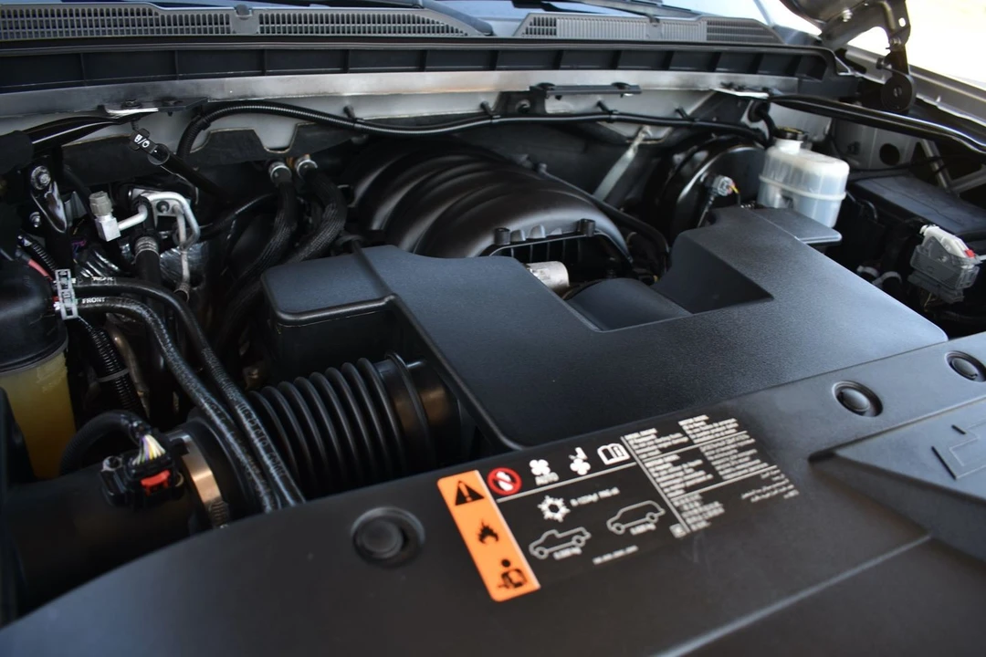 2018 Chevrolet Silverado 3rd Gen - Image 19 of 21