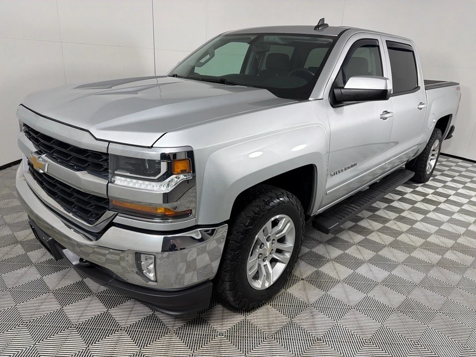 2018 Chevrolet Silverado 3rd Gen - Image 9 of 21