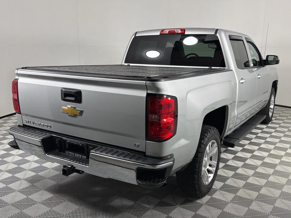 2018 Chevrolet Silverado 3rd Gen - Image 5 of 21