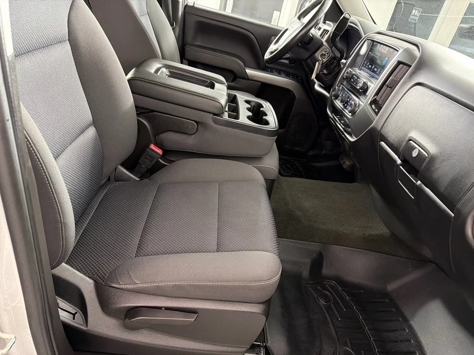 2018 Chevrolet Silverado 3rd Gen - Image 21 of 21