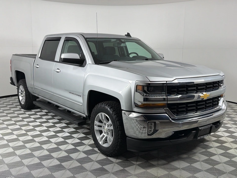 2018 Chevrolet Silverado 3rd Gen - Image 3 of 21