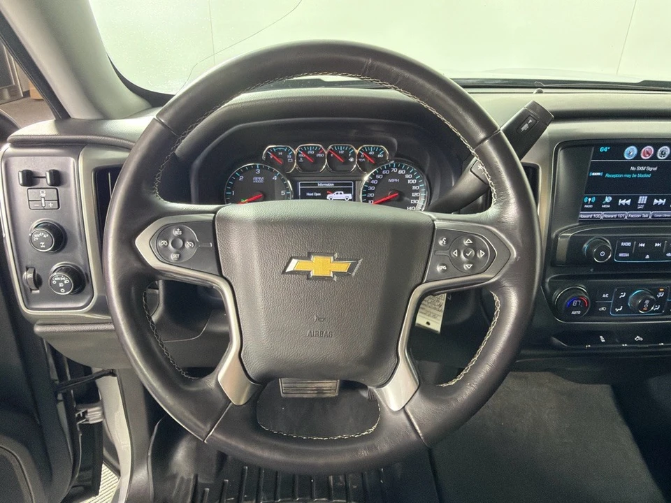 2018 Chevrolet Silverado 3rd Gen - Image 14 of 21