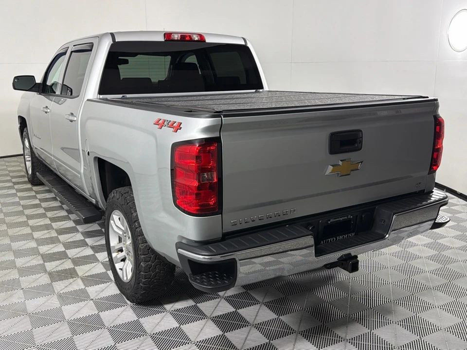 2018 Chevrolet Silverado 3rd Gen - Image 7 of 21