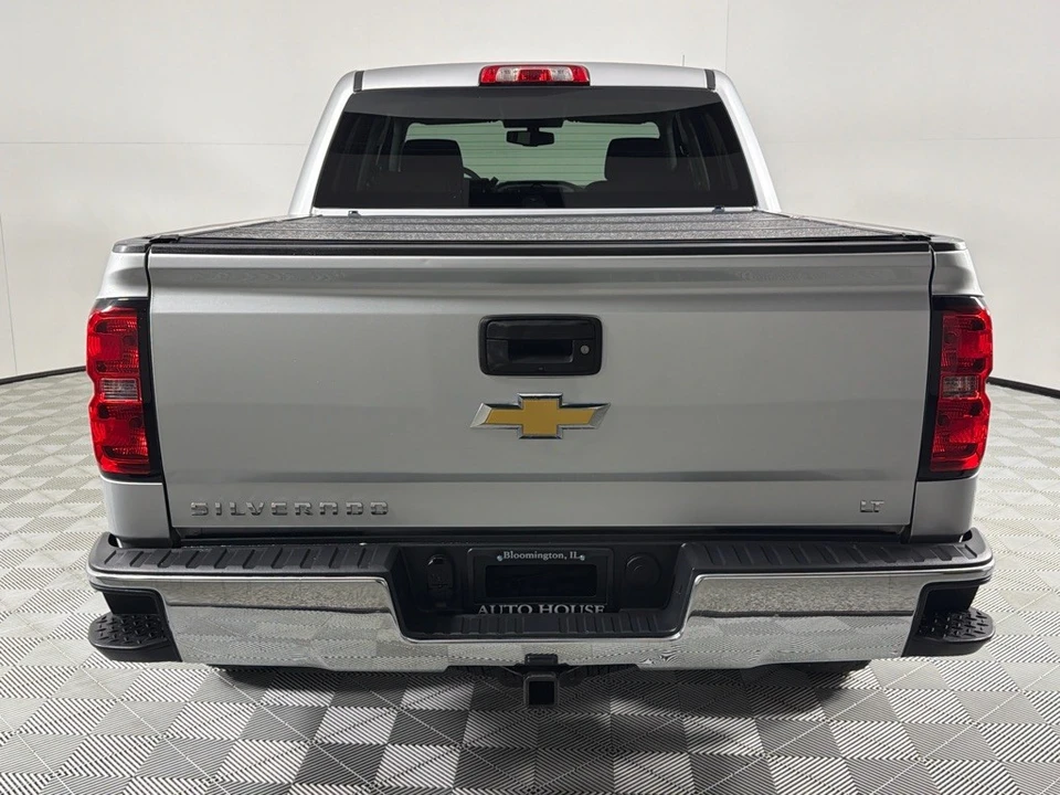 2018 Chevrolet Silverado 3rd Gen - Image 6 of 21
