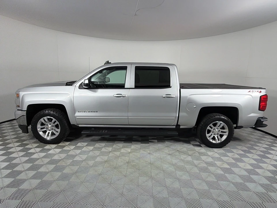2018 Chevrolet Silverado 3rd Gen - Image 8 of 21