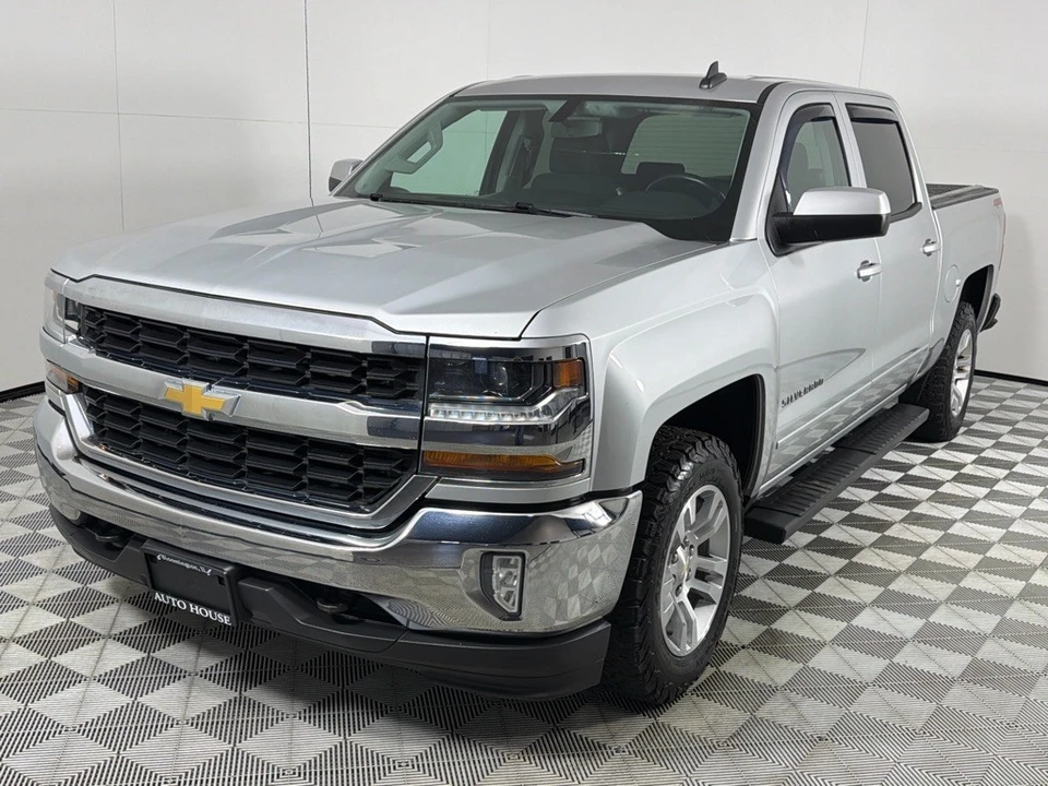 2018 Chevrolet Silverado 3rd Gen - Image 10 of 21