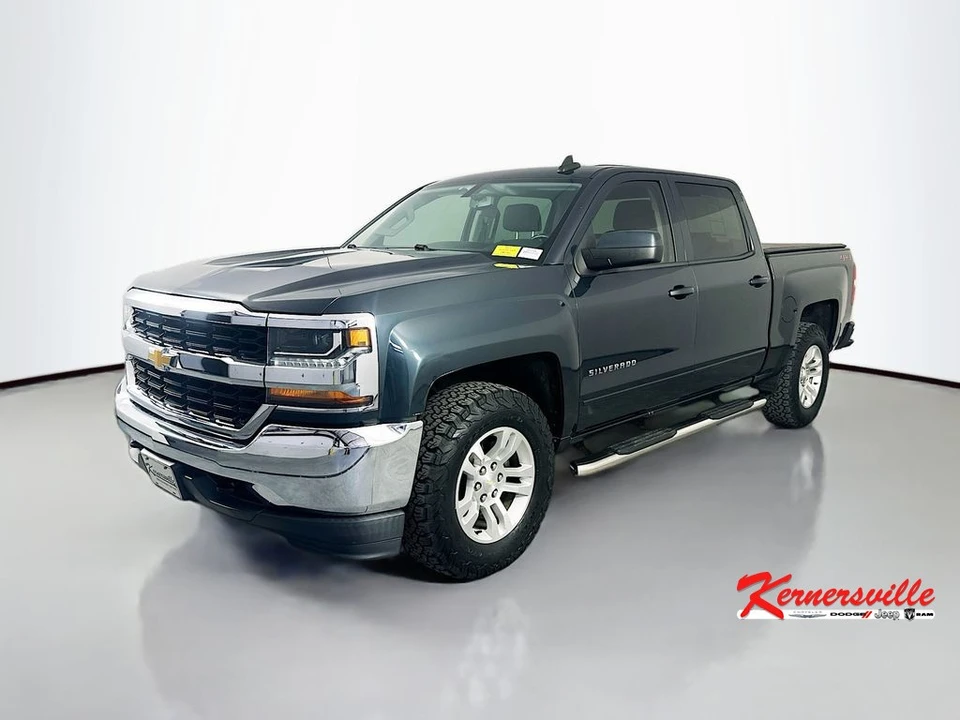 2018 Chevrolet Silverado 3rd Gen - Image 3 of 21