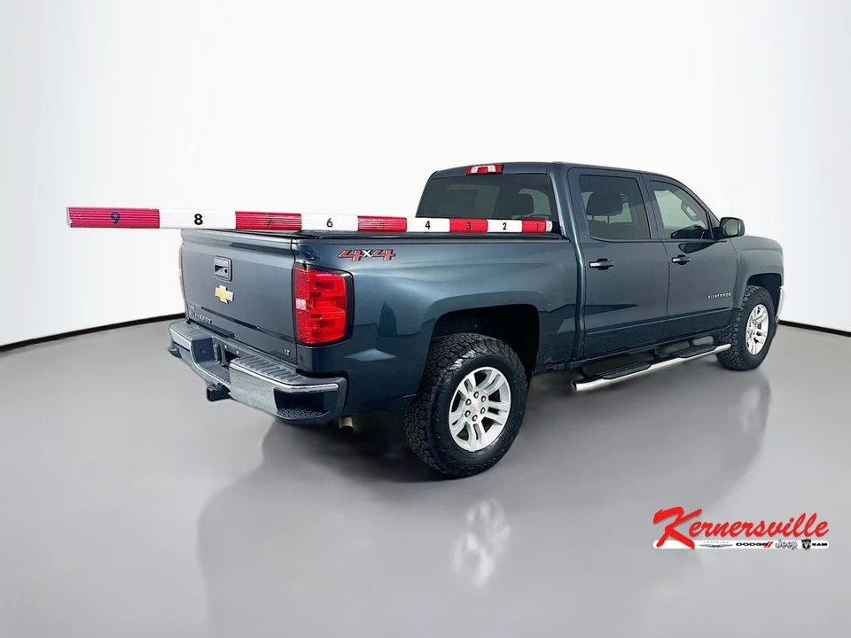 2018 Chevrolet Silverado 3rd Gen - Image 7 of 21