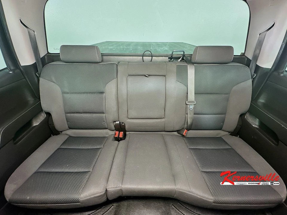 2018 Chevrolet Silverado 3rd Gen - Image 13 of 21