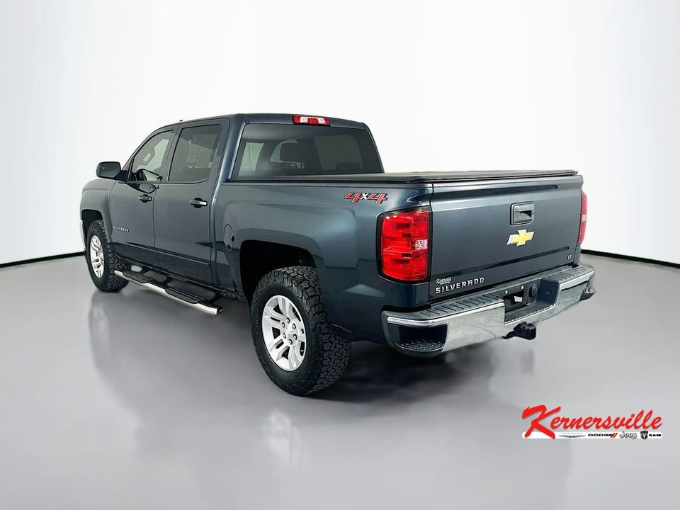 2018 Chevrolet Silverado 3rd Gen - Image 5 of 21