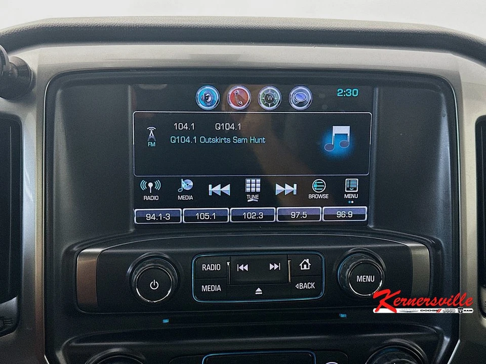 2018 Chevrolet Silverado 3rd Gen - Image 17 of 21