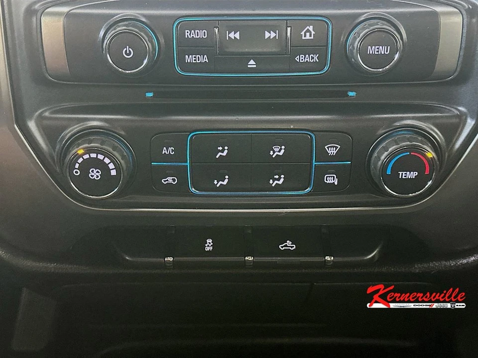 2018 Chevrolet Silverado 3rd Gen - Image 18 of 21