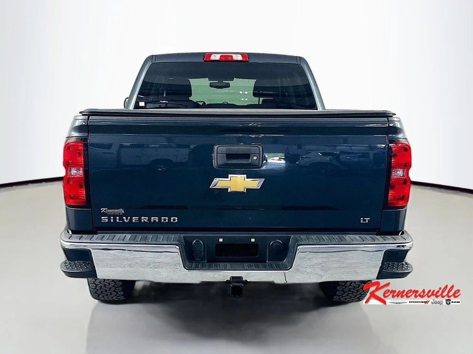 2018 Chevrolet Silverado 3rd Gen - Image 6 of 21