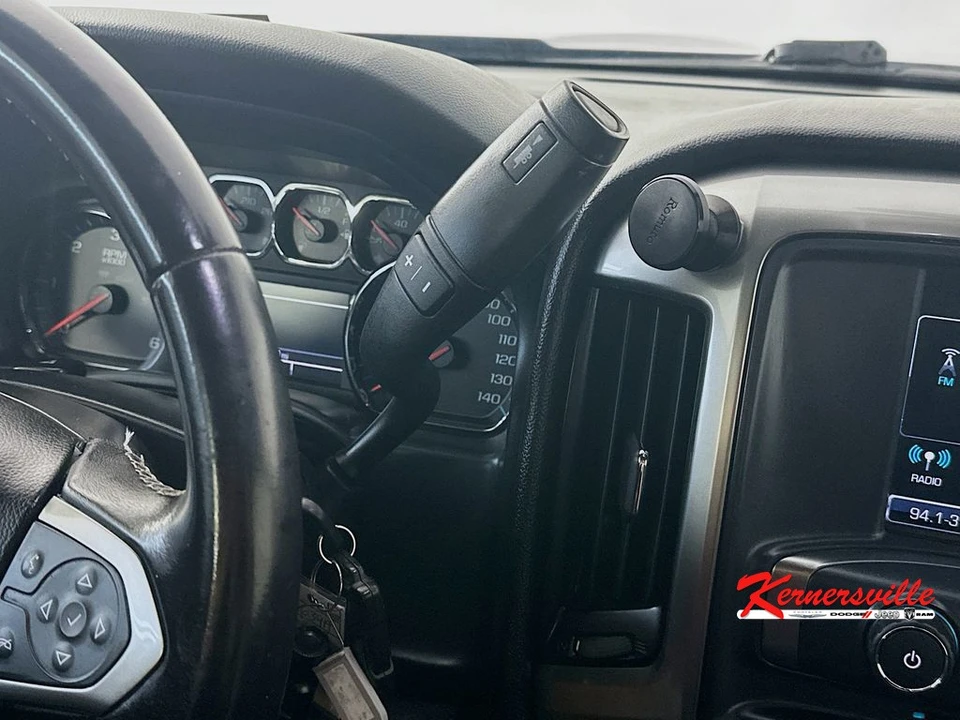 2018 Chevrolet Silverado 3rd Gen - Image 16 of 21