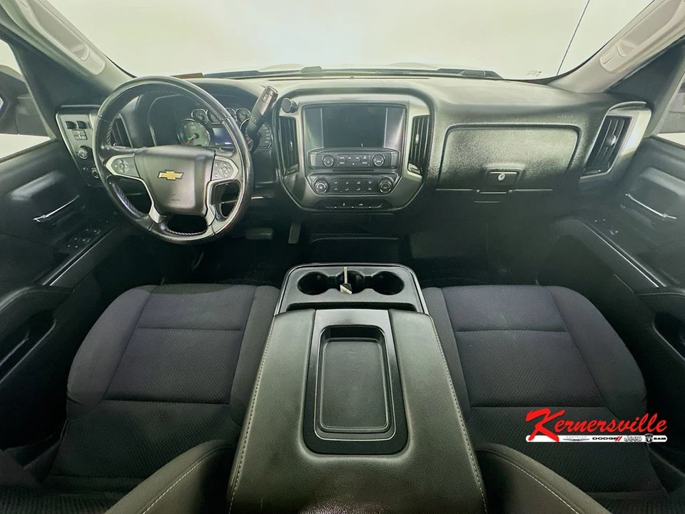2018 Chevrolet Silverado 3rd Gen - Image 10 of 21