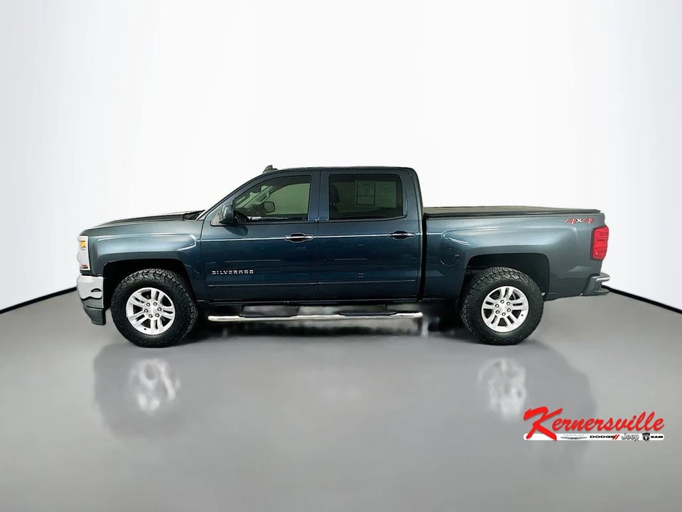 2018 Chevrolet Silverado 3rd Gen - Image 4 of 21