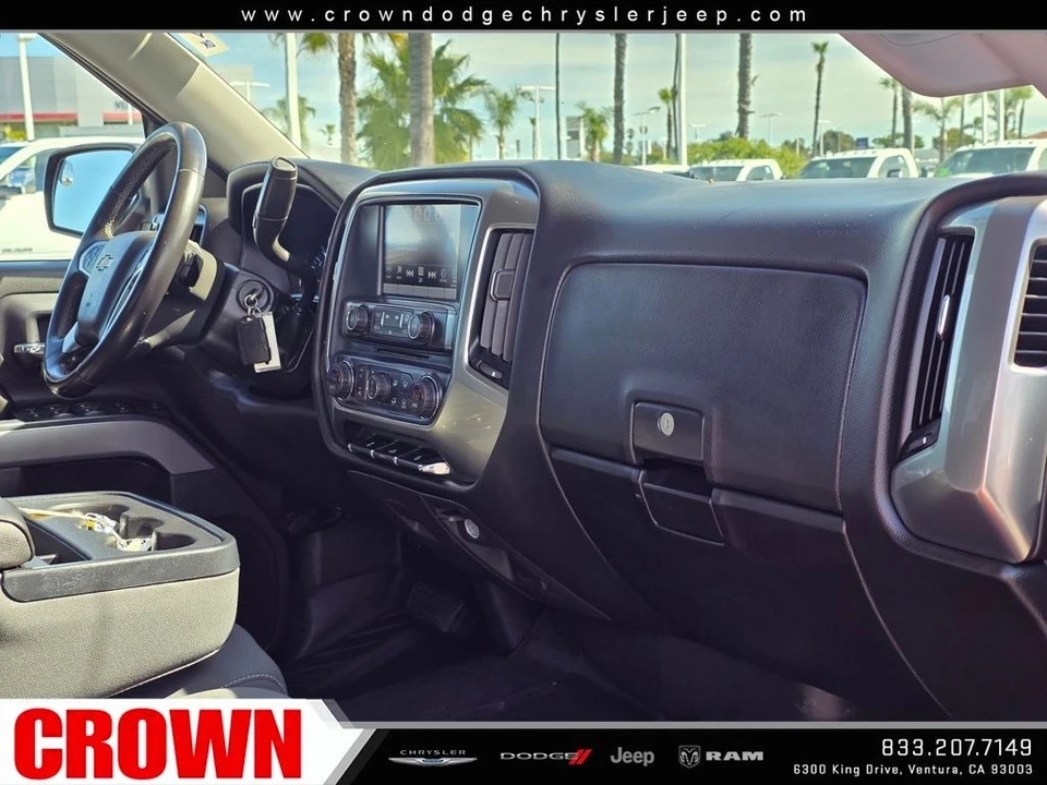 2018 Chevrolet Silverado 3rd Gen - Image 13 of 21