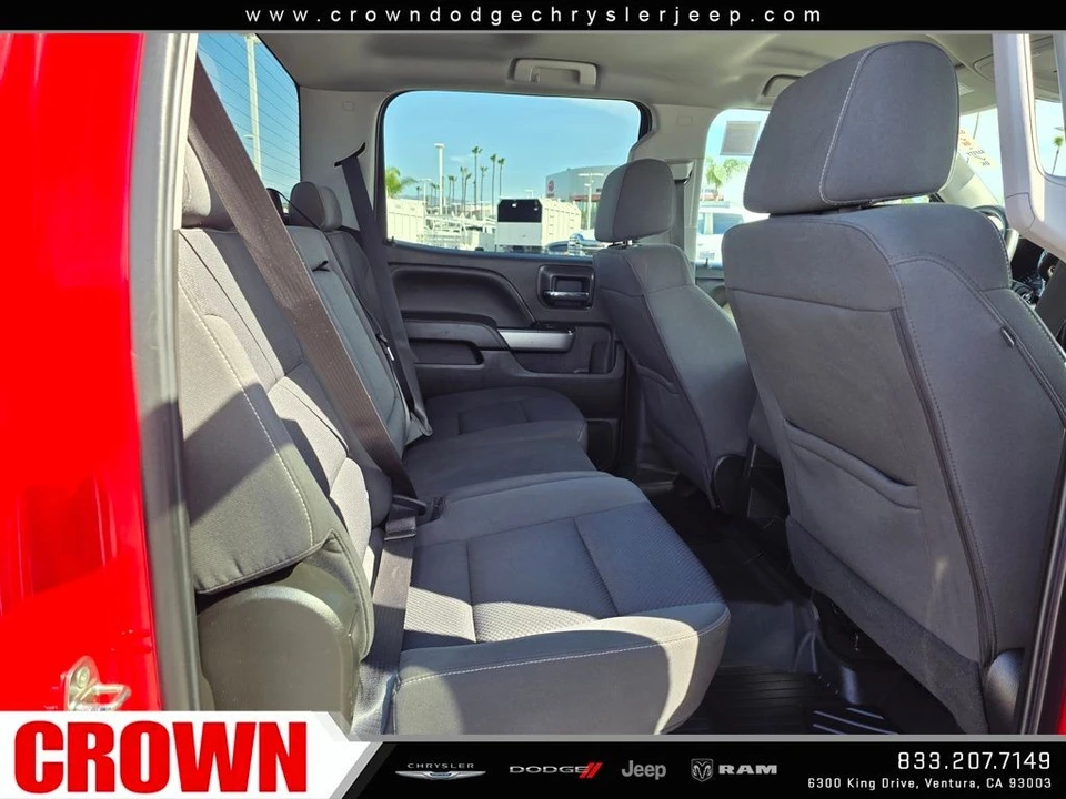 2018 Chevrolet Silverado 3rd Gen - Image 15 of 21
