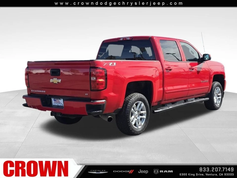 2018 Chevrolet Silverado 3rd Gen - Image 7 of 21