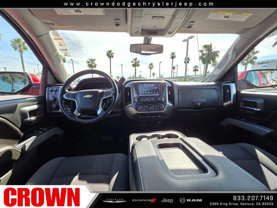 2018 Chevrolet Silverado 3rd Gen - Image 17 of 21