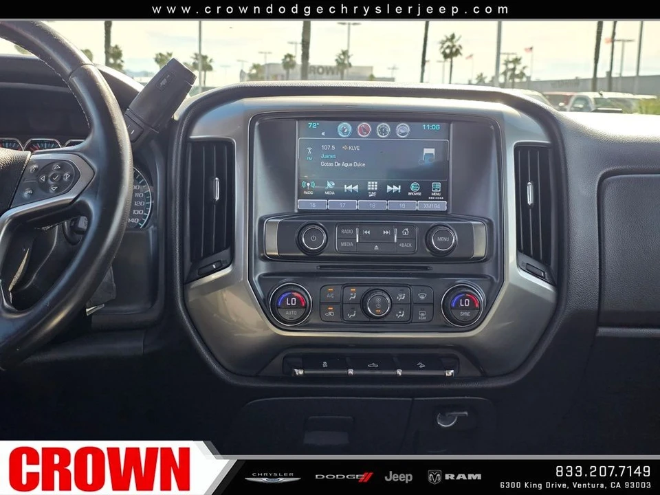 2018 Chevrolet Silverado 3rd Gen - Image 18 of 21