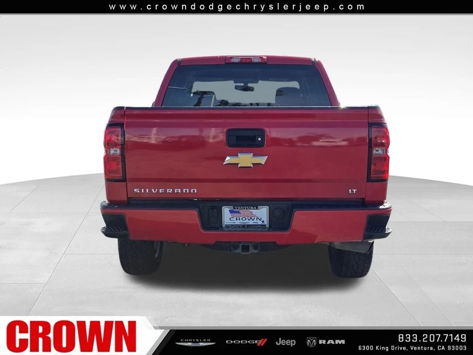 2018 Chevrolet Silverado 3rd Gen - Image 6 of 21