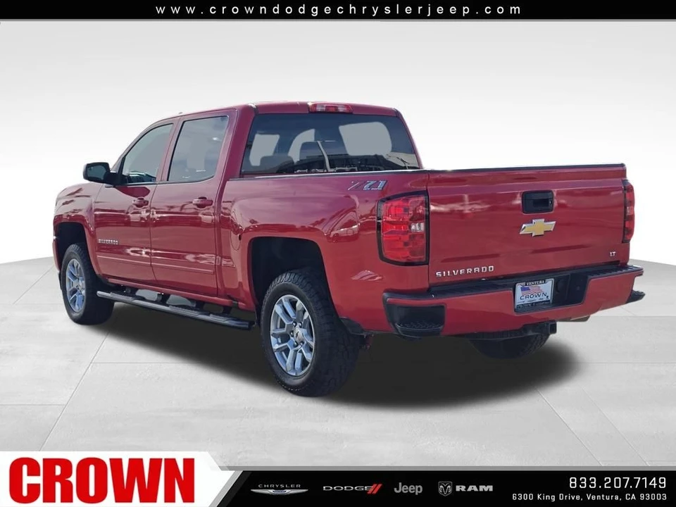 2018 Chevrolet Silverado 3rd Gen - Image 5 of 21